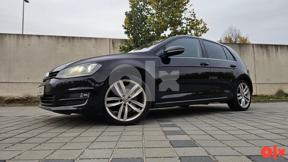 Volkswagen Golf VII 20 TDI,HIGHLINE,XENON,DSG,NAVI,18 " Felge,PDC