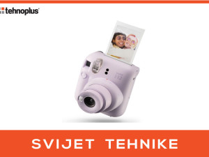 Foto aparat Fujifilm Instax Mini 12 (Lilac Purple)