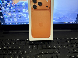 IPHONE 17 PRO MAX 2 TERABAJTA NOV VAKUM 1GOD GARANCIJA APPLE