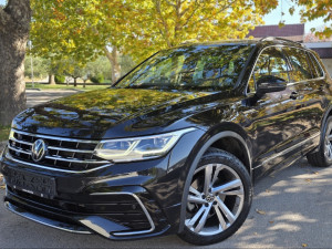 Volkswagen Tiguan 2.0 TDI 4 MOTION R LINE 2022 GOD