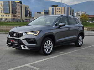 Seat Ateca 1.5 Benzin DSG 2023 Navi Garancija F1 Komande