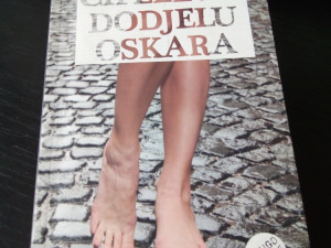 knjige MELINA KAMERIĆ - CIPELE ZA DODJELU OSKARA