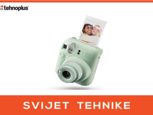 Foto aparat Fujifilm Instax Mini 12 (Mint Green)