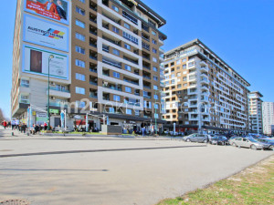 m2: Nova Otoka / dvosoban stan 50m2 / garažno mjesto 15 m2