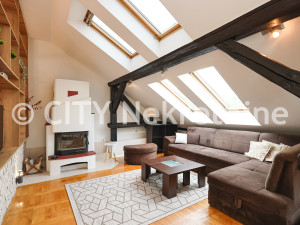 Četverosoban namješten stan - Centar - Marijin dvor - 104 m2