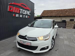 Citroen C4 1,6hdi 2012gp.