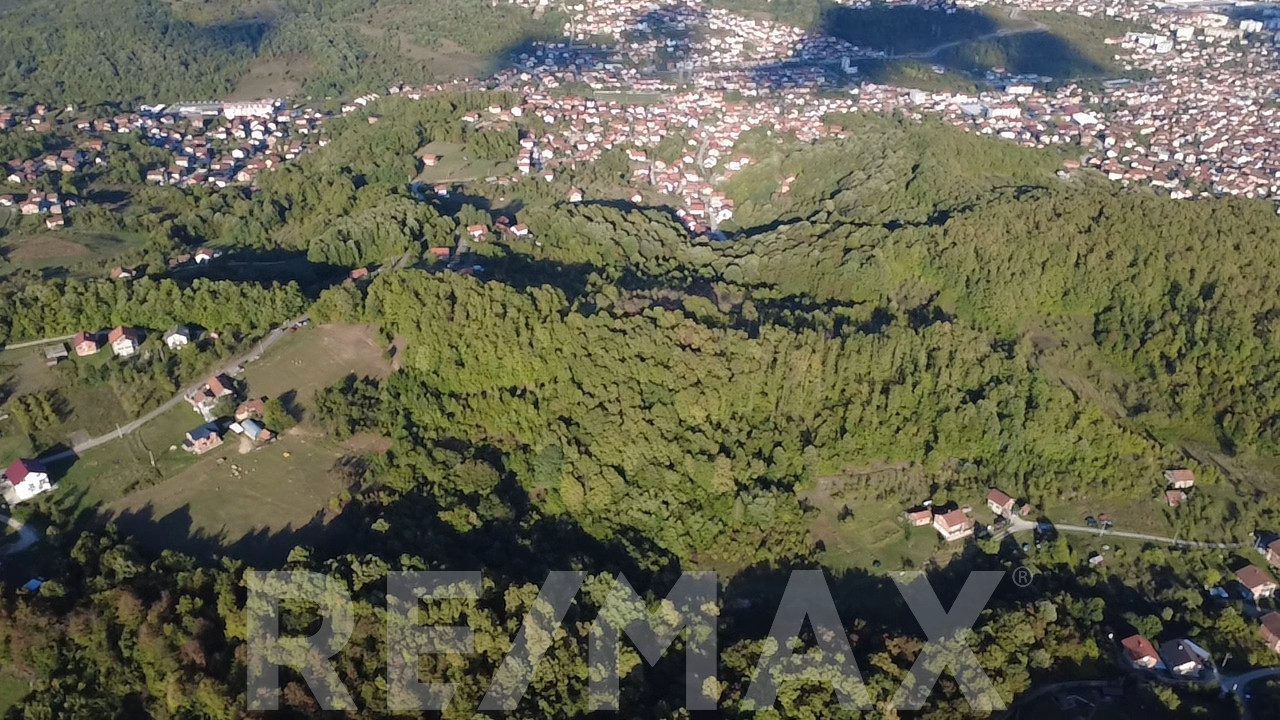 Zemljište sa šumom - 6597m2 - Pavlovac