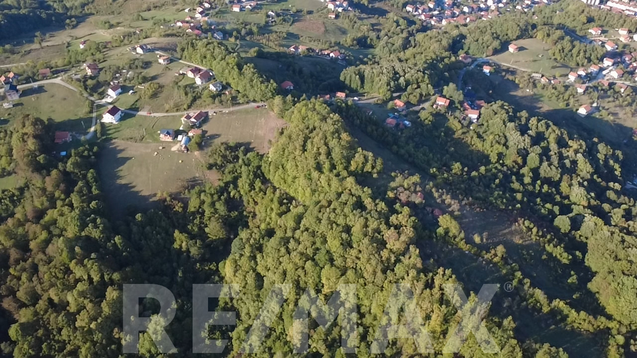 Zemljište sa šumom - 6597m2 - Pavlovac 3