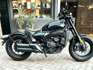 CFMOTO 450 CL-C BOBBER