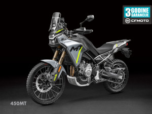 CFMOTO 450 MT