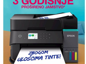 PRINTER EPSON MFP EcoTank L6370 (printer, kopir, skener)