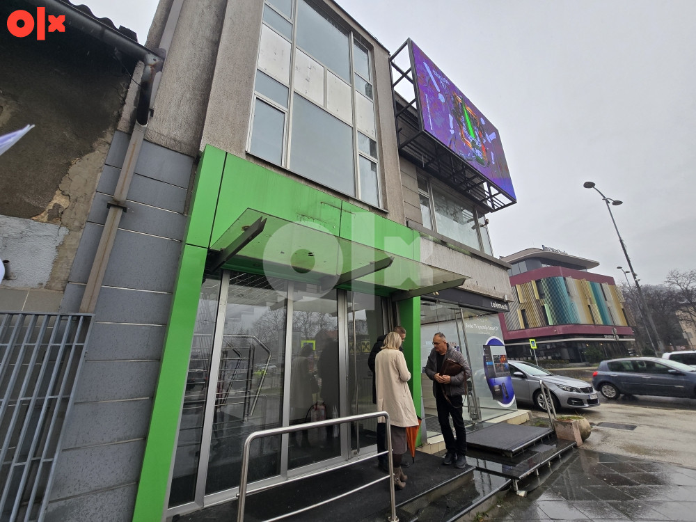 Poslovni prostor Zenica 270m2 - Tehnomax - Imtec 2