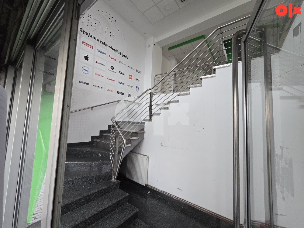 Poslovni prostor Zenica 270m2 - Tehnomax - Imtec 3