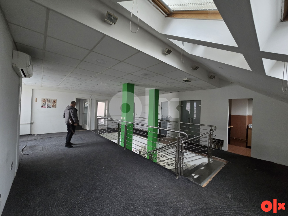 Poslovni prostor Zenica 270m2 - Tehnomax - Imtec 4