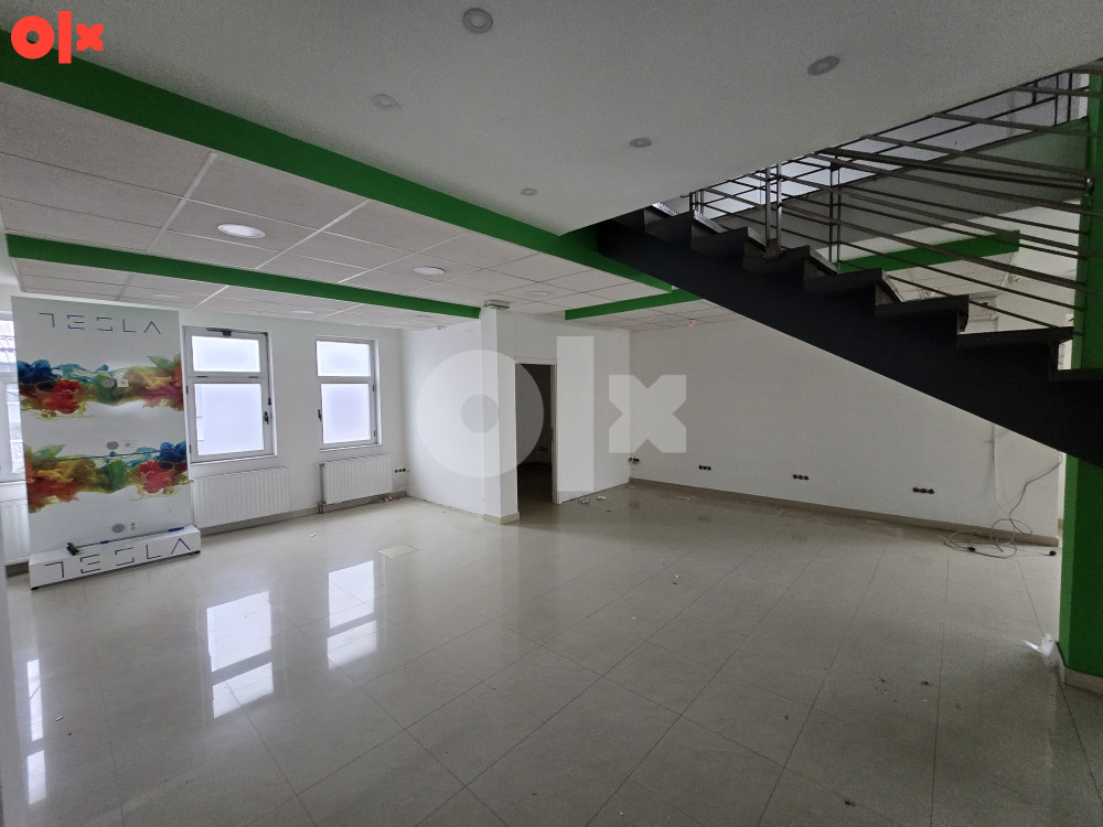 Poslovni prostor Zenica 270m2 - Tehnomax - Imtec 7