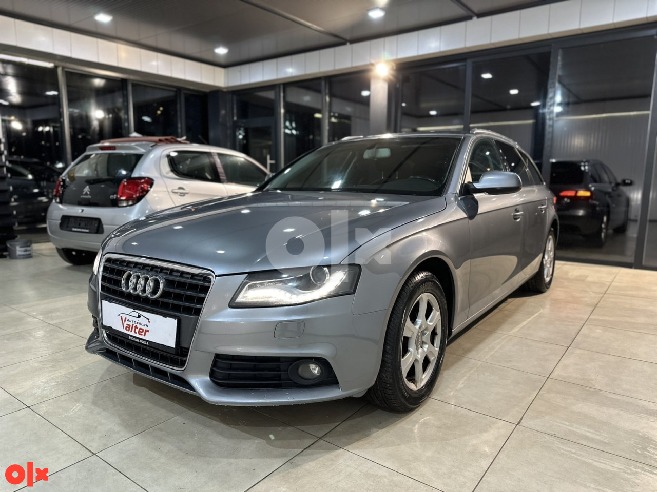 AUDI A4 AVANT 2.0 TDI, 2010 GOD, DSG AUTOMATIK,ALU FELGE