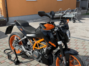 Ktm Duke 390 2015 Uvoz