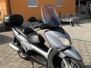 Yamaha X City 125 Uvoz