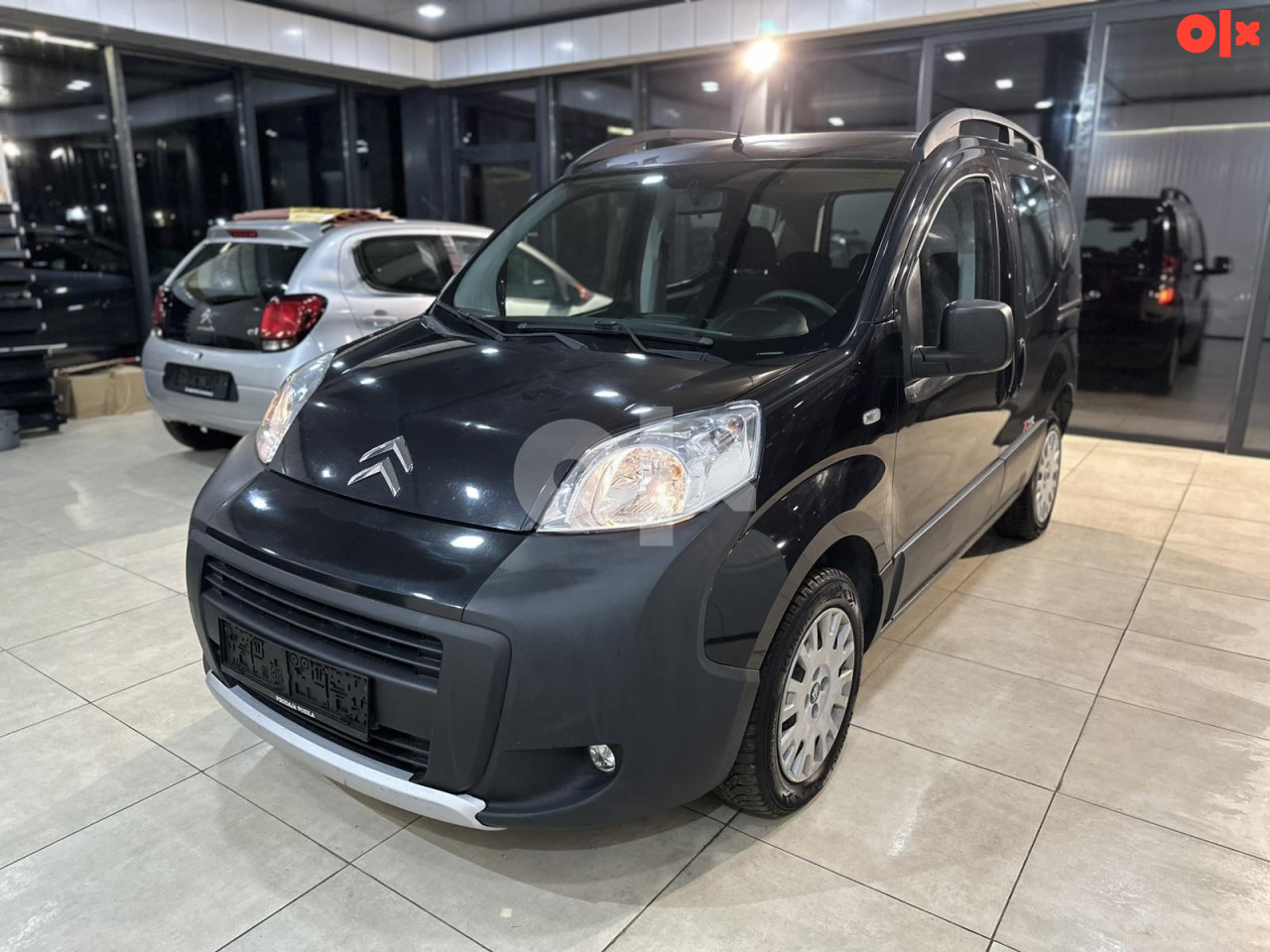 CITROEN NEMO XTR 1.3 HDI , 2014 GOD, CD-MP3