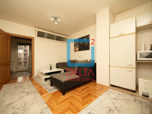 Namješten dvosoban stan / 34m2 / Tibra / Stup / Ilidža