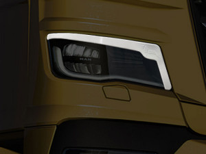 OBRVA FARA MAN TGX TGS 2021 - SET