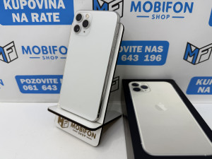 Apple iPhone 11 Pro 64 GB, 100% baterija