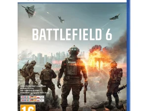 Igrica za PlayStation 5 Battlefield 6 PS5 CD