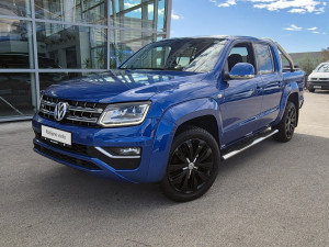 Volkswagen Amarok 3.0 TDI V6 4Motion