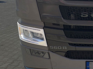 OBRVA FARA SCANIA S R 2016  SET