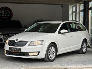 Škoda Octavia 1.6 TDI DSG 2014