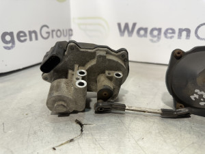 Motoric usisne grane Audi A6