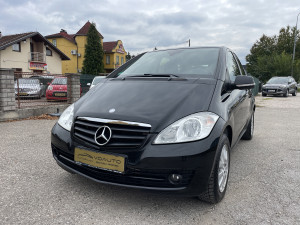 Mercedes-Benz A 180 cdi 2012