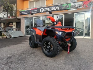 QUAD PEDA CHILLI 330 4X4