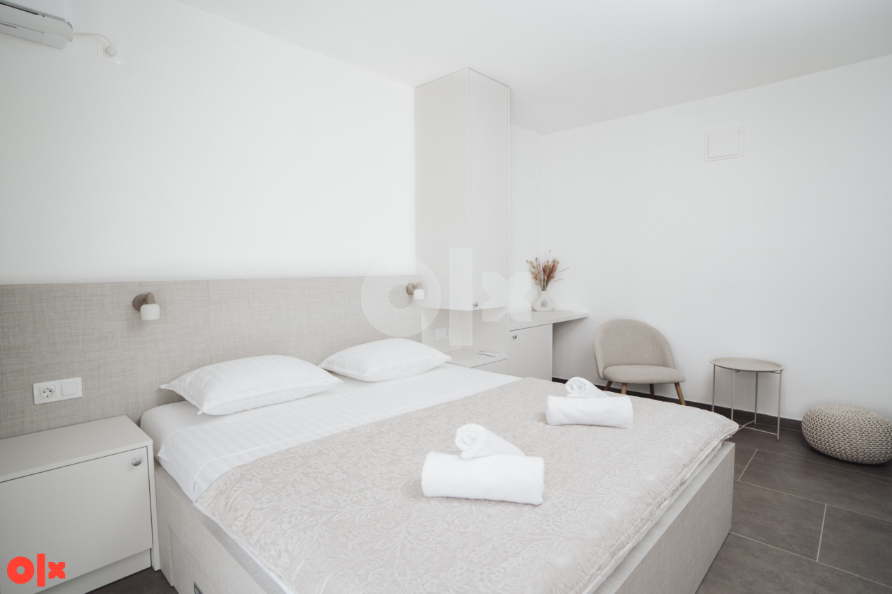 Stan na dan Laktasi aerodrom Banja Luka Mahovljani Apartman Bazen 3