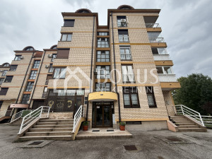 Trosoban stan u Crkvicama, 85,54 m2