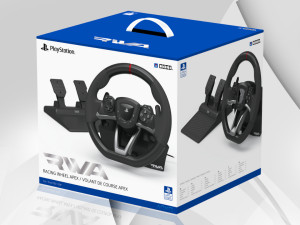 HORI RWA Racing Wheel APEX PlayStation 5 Edition Gaming Volan
