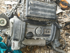 motor 1.4 16 w golf 5 BUD