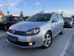 Volkswagen Golf6 1.6TDI 4Motion 4x4 187.000Km Uvoz D
