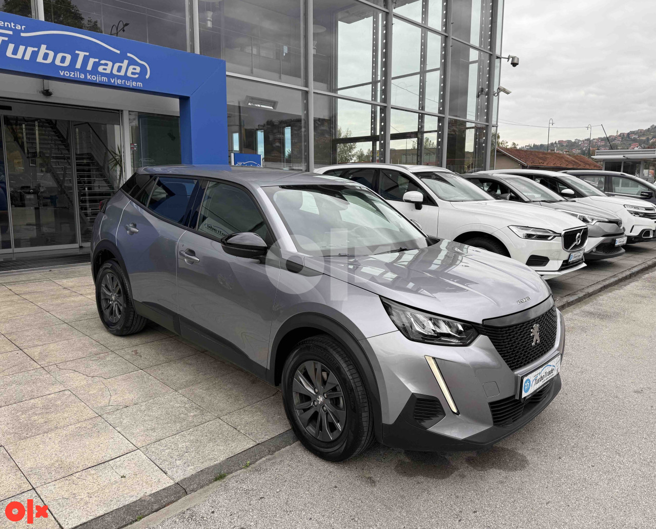 PEUGEOT 2008 1.2 PURE TECH ALLUR AUT
