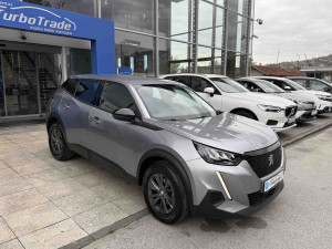 PEUGEOT 2008 1.2 PURE TECH ALLUR AUT