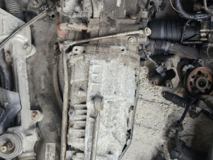 mjenjač audi A6 4x4
