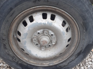 GUME I FELUGE 13...145/80/R13 ZIMSKE M/S 4X