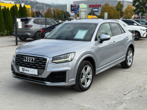 Audi Q2 1.6 TDI S-tronic S-Line 115 ks *NAVI*LED*ACC