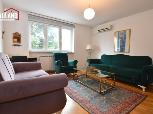 Dvosoban namješten stan, 52m2, I sprat / Stari Grad