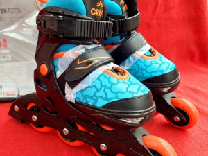 ROLE ROSLE ROLERI  CRIVIT Germany 28-29-30-31-32-33 NOVOO