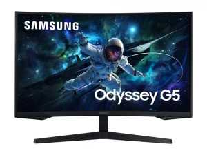 SAMSUNG Odyssey G55C 27" LS27CG554EUXEN WQHD VA 165Hz 1ms
