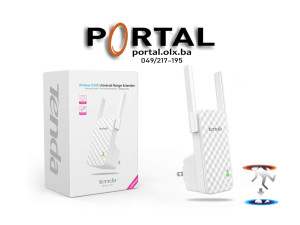 TENDA wireless range Extender A9