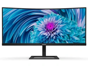 PHILIPS Monitor 346E2CUAE/00 34" UW-QHD VA 100Hz 1ms