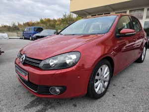 Volkswagen Golf VI  Highline,uvoz,stanje odlicno.Alkantara...
