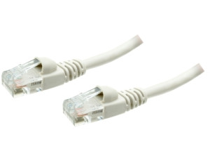 CAT6 UTP Kabel | Sivi | 0.25m